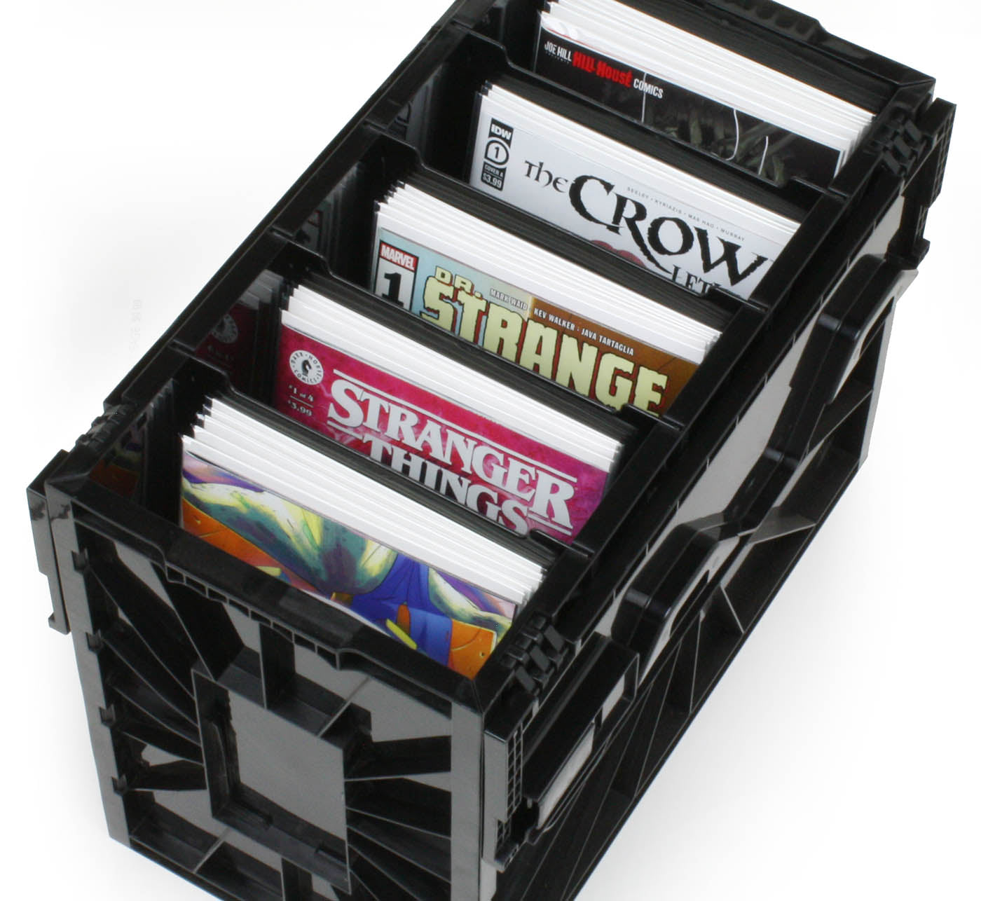 comic rack how to save my page