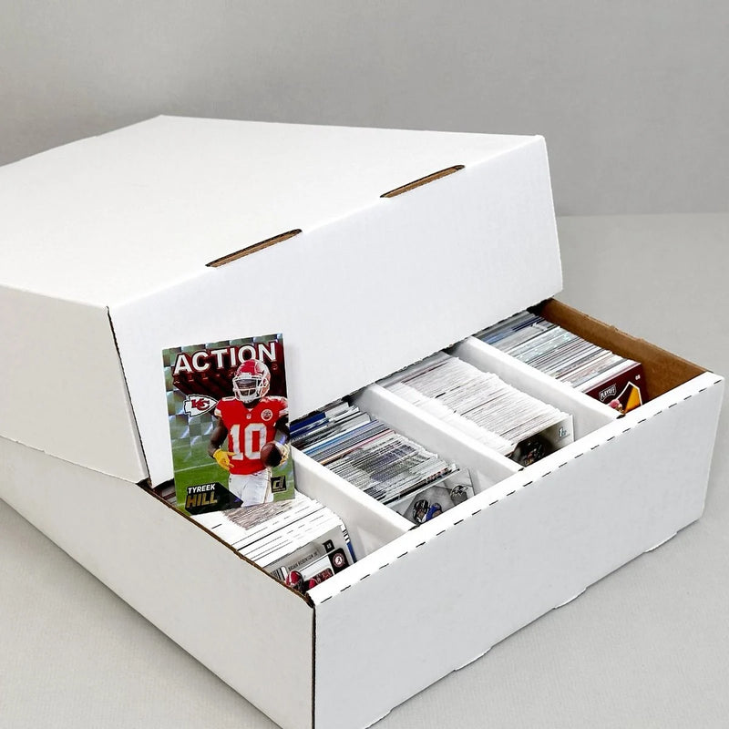 Load image into Gallery viewer, 3200 COUNT STORAGE BOX (FULL LID)
