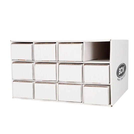 CARD HOUSE STORAGE BOX