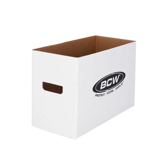 SHORT COMIC STORAGE BOX