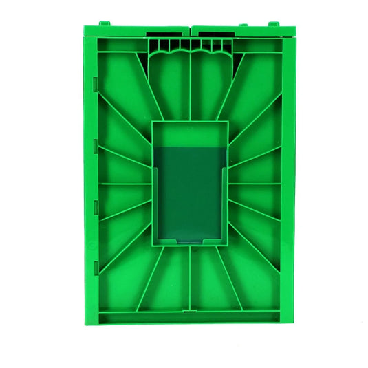 COMIC BOOK BIN - SHORT - GREEN