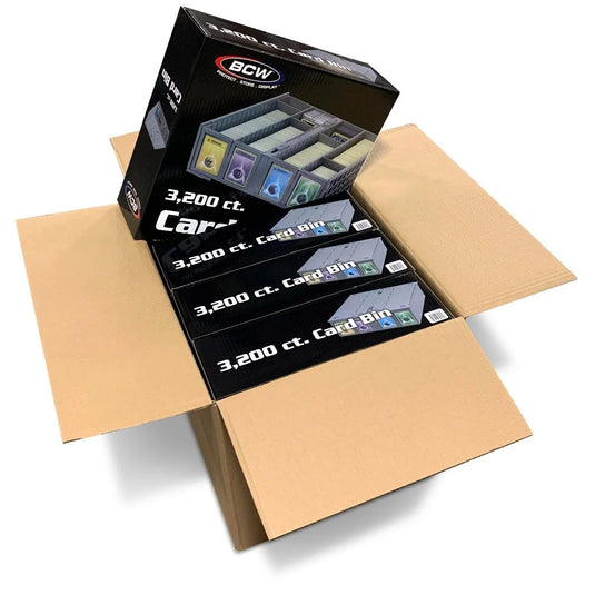 BCW 3200 CARD BIN