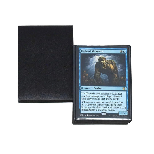 Iridianâ„¢ Matte Sleeves - Black