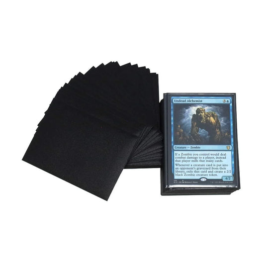 Iridianâ„¢ Matte Sleeves - Black
