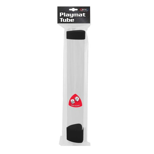 PLAYMAT TUBE - BLACK