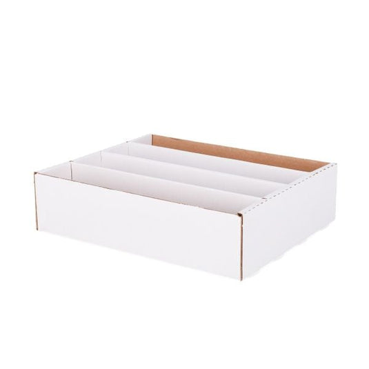 BCW 3200 COUNT STORAGE BOX (FULL LID)