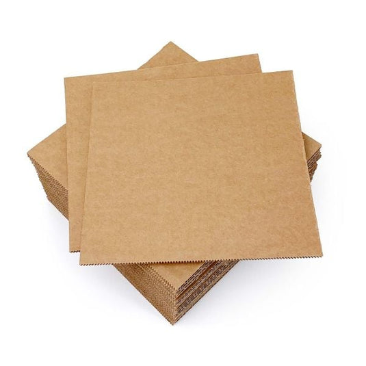 RECORD MAILING PAD - 7 INCH