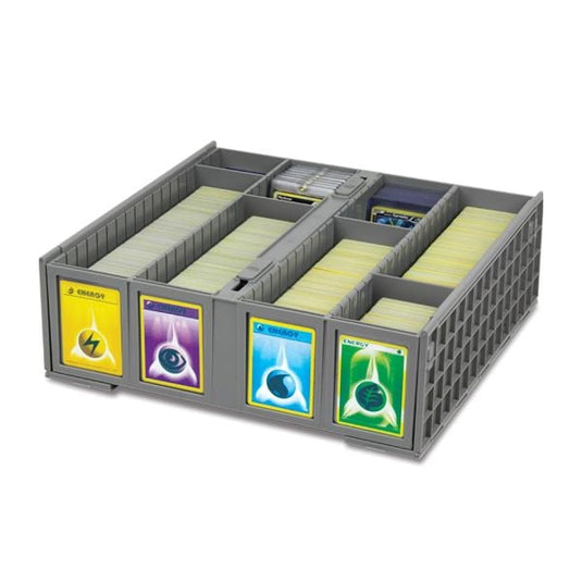 3200 CARD BIN - GRAY