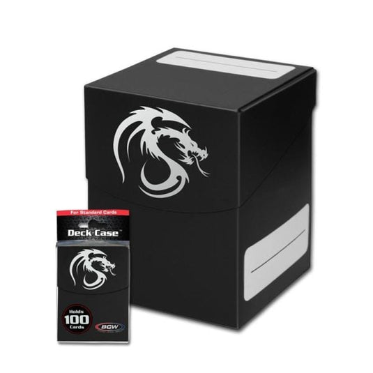 DECK CASE - LX - BLACK