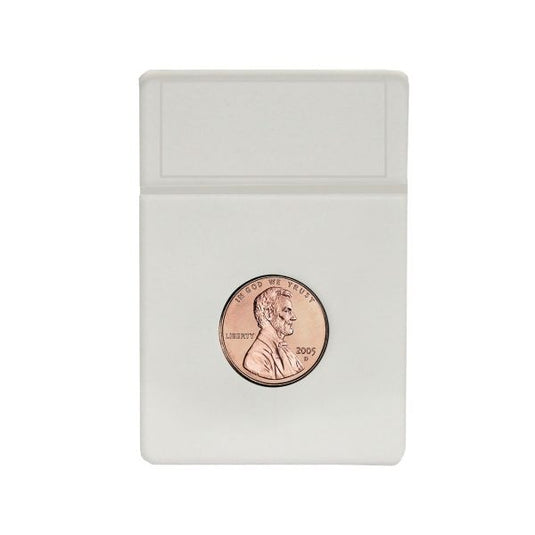 DISPLAY SLAB INSERTS - PENNY - WHITE