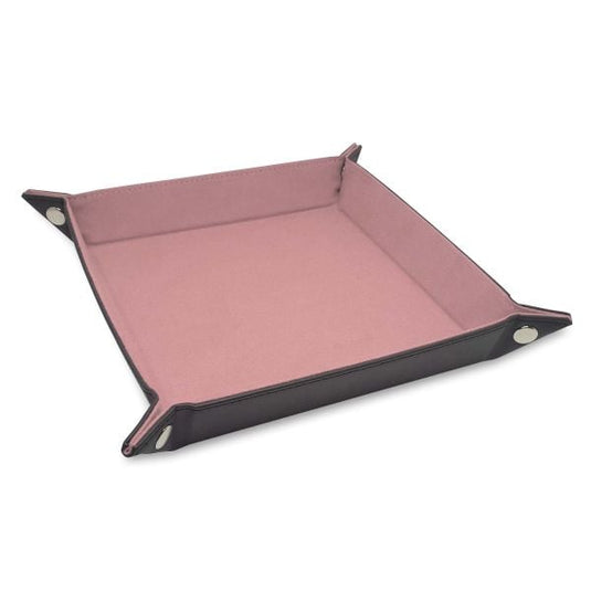 DICE TRAY - RECTANGLE - PINK