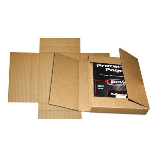 100 CT PAGES WRAP