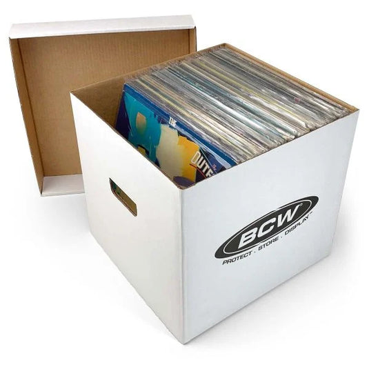 33 RPM STORAGE BOX