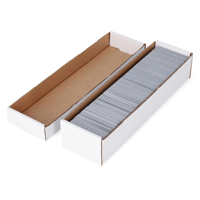 Load image into Gallery viewer, 800 COUNT STORAGE BOX - 2 PIECE
