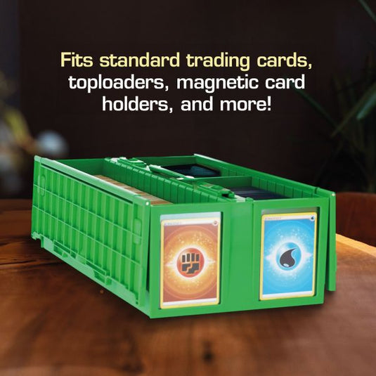 1600 CARD BIN - GREEN