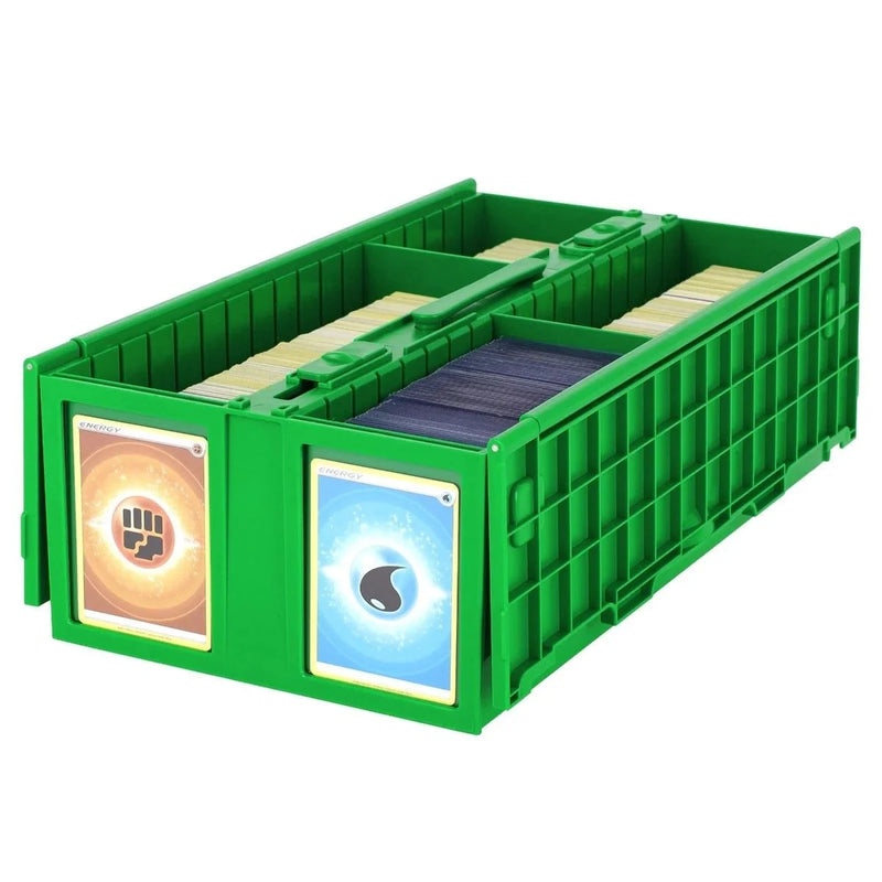 Load image into Gallery viewer, 1600 CARD BIN - GREEN
