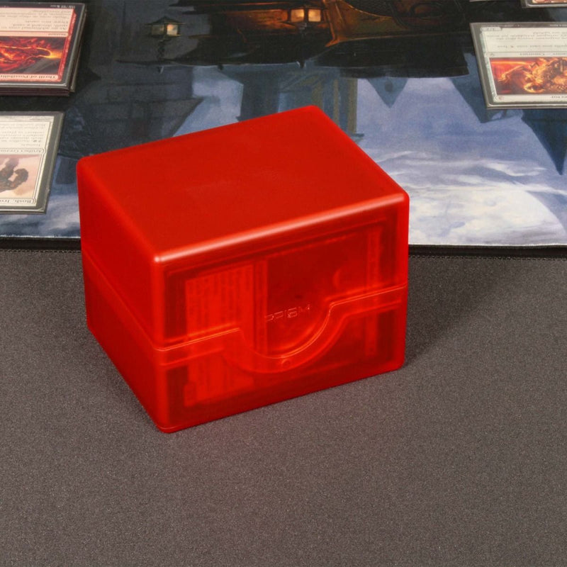 Load image into Gallery viewer, DECK VAULT - LX - 100 - RED
