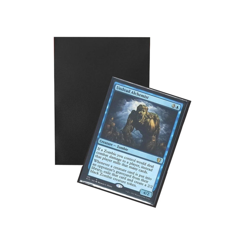 Load image into Gallery viewer, Iridian™ Matte Sleeves - Black
