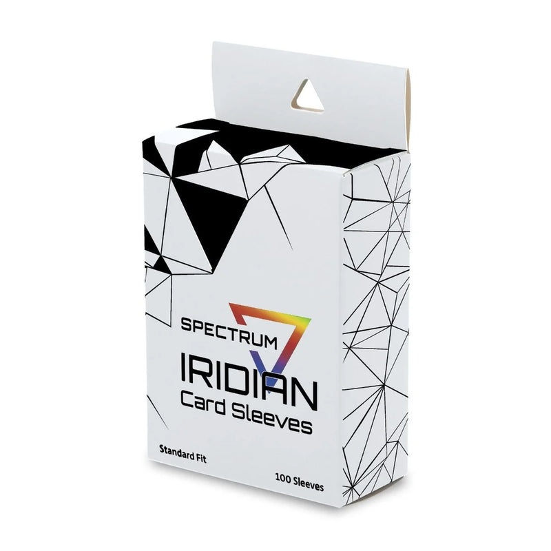 Load image into Gallery viewer, Iridian™ Matte Sleeves - Black
