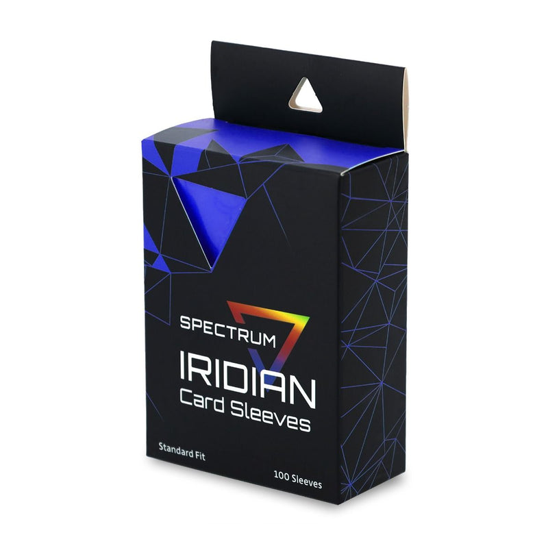 Load image into Gallery viewer, Iridian™ Matte Sleeves - BLUE
