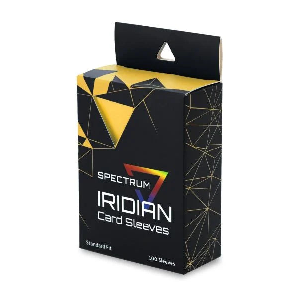 Load image into Gallery viewer, Iridian™ Matte Sleeves - YELLOW
