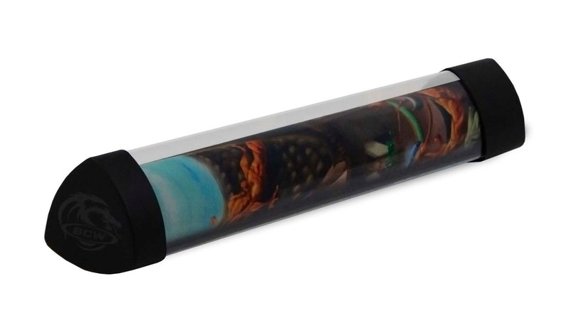 Load image into Gallery viewer, PLAYMAT TUBE - BLACK
