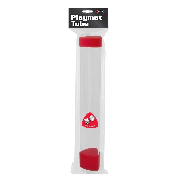 Load image into Gallery viewer, PLAYMAT TUBE - RED
