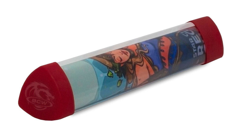 Load image into Gallery viewer, PLAYMAT TUBE - RED
