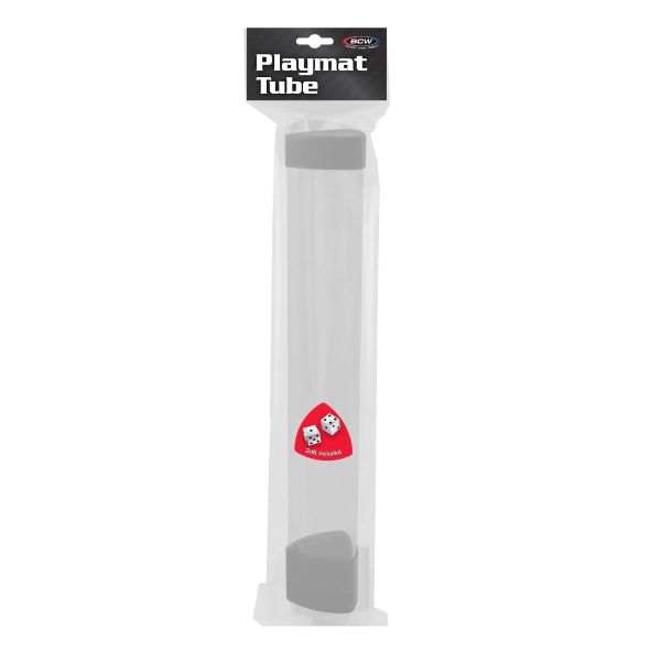 Load image into Gallery viewer, PLAYMAT TUBE - WHITE
