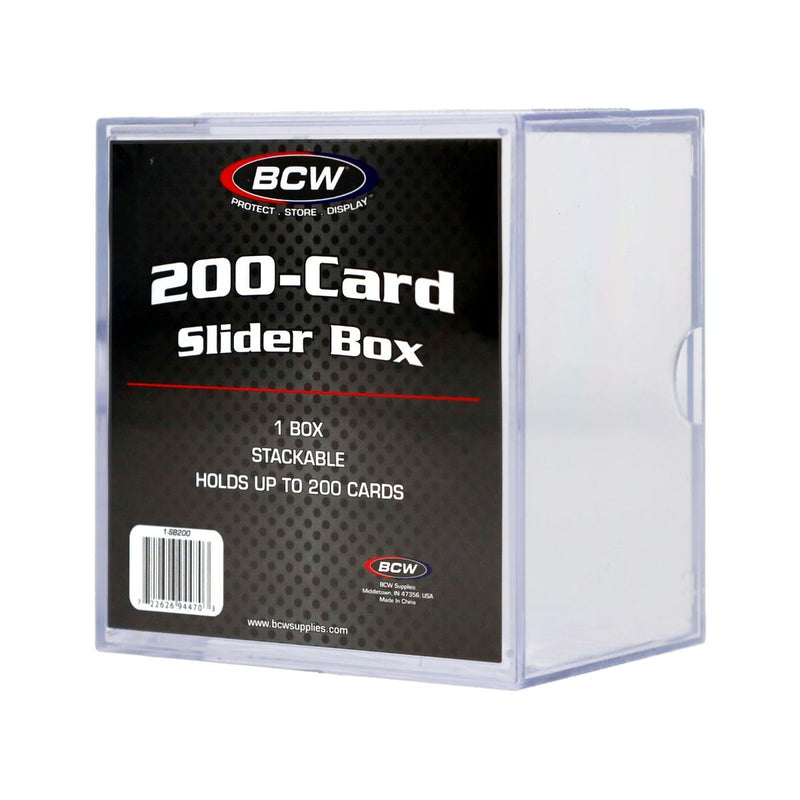 Load image into Gallery viewer, 2 PIECE SLIDER BOX - 200 COUNT
