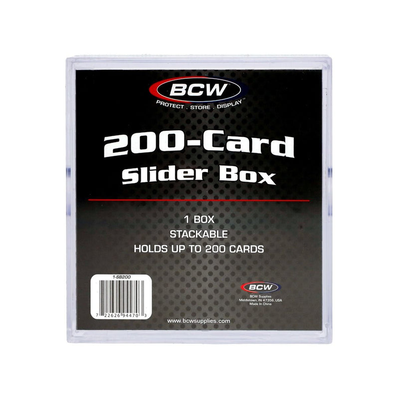 Load image into Gallery viewer, 2 PIECE SLIDER BOX - 200 COUNT
