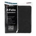 Load image into Gallery viewer, Z-Folio 9-Pocket LX Album - Toploaders - Black
