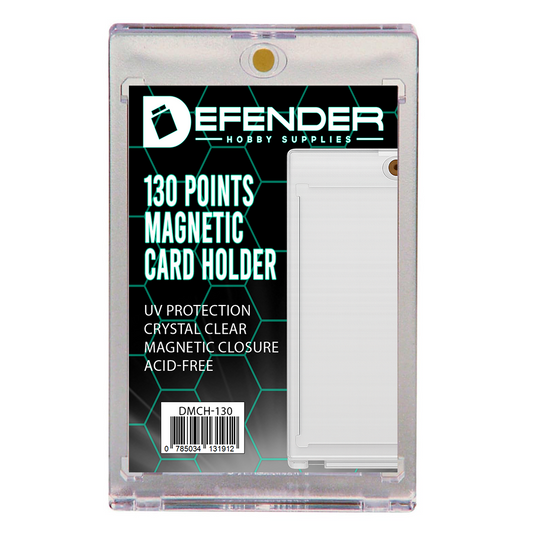 DEFENDER MAGNETIC CARD HOLDER - 130 PT