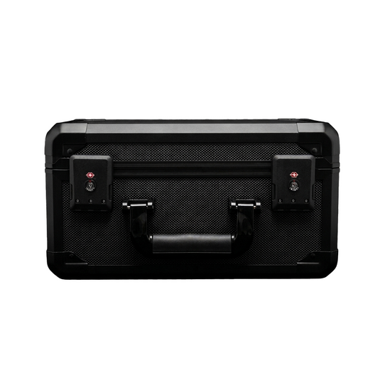 Defender 3-Row Graded Card Case