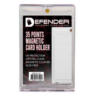 MAGNETIC CARD HOLDER - 35 PT