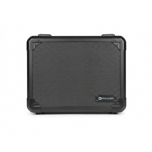 Defender 3-Row Graded Card Case