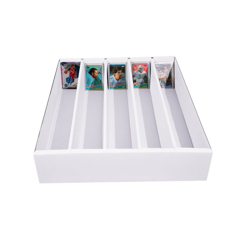 Load image into Gallery viewer, DEFENDER 5000 COUNT STORAGE BOX (FULL LID)
