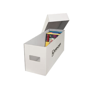 Multi-Purpose Media Storage