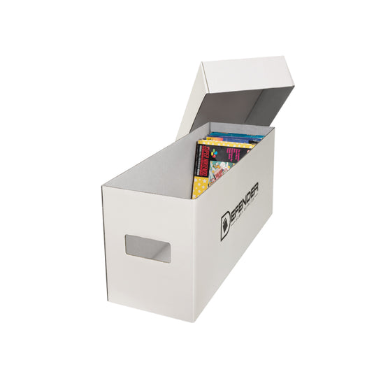 Multi-Purpose Media Storage