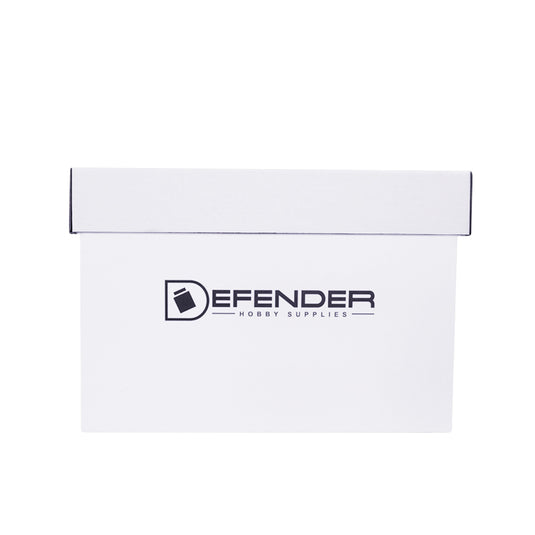 SHORT COMIC BOX WITH LID