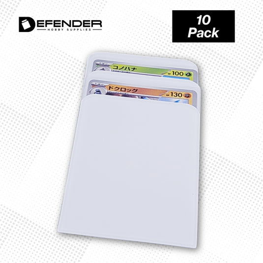 Defender Trading Card Dividers