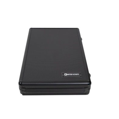 DEFENDER GRADED LOCK CASE - COMIC SINGLE - BLACK