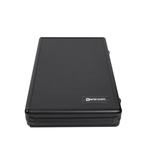DEFENDER GRADED LOCK CASE - COMIC SINGLE - BLACK
