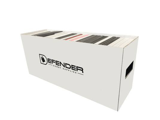 Multi-Purpose Media Storage
