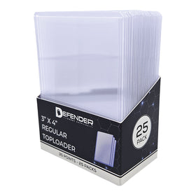 DEFENDER TOPLOAD HOLDER - 3 X 4 - STANDARD