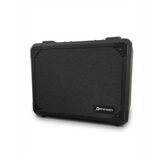 Defender 3-Row Graded Card Case