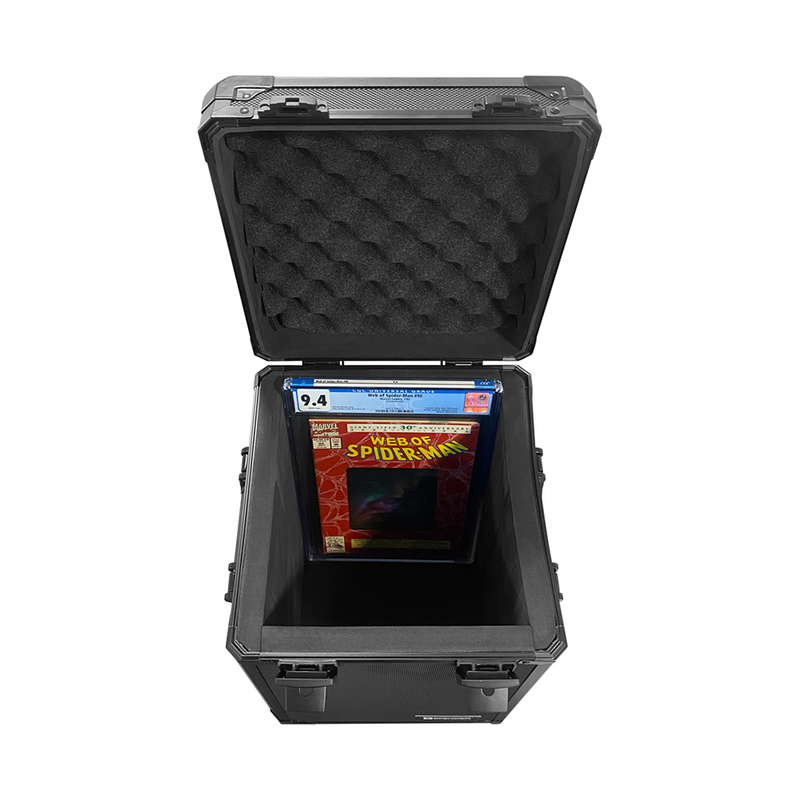 Load image into Gallery viewer, Defender Slabbed Comic Case 15 Comics
