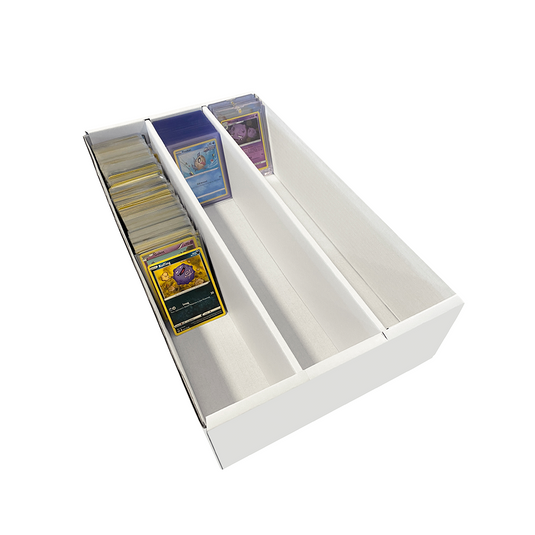 3000 ROW CARD BOX