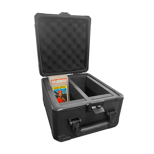 DEFENDER GRADED LOCK CASE - CARDS - TWO ROWS