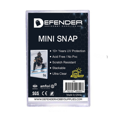 DEFENDER MINI SNAPCARD HOLDER